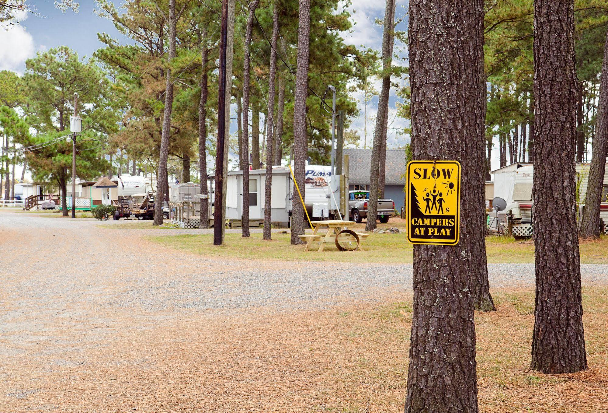 New Point Rv Resort Zewnętrze zdjęcie