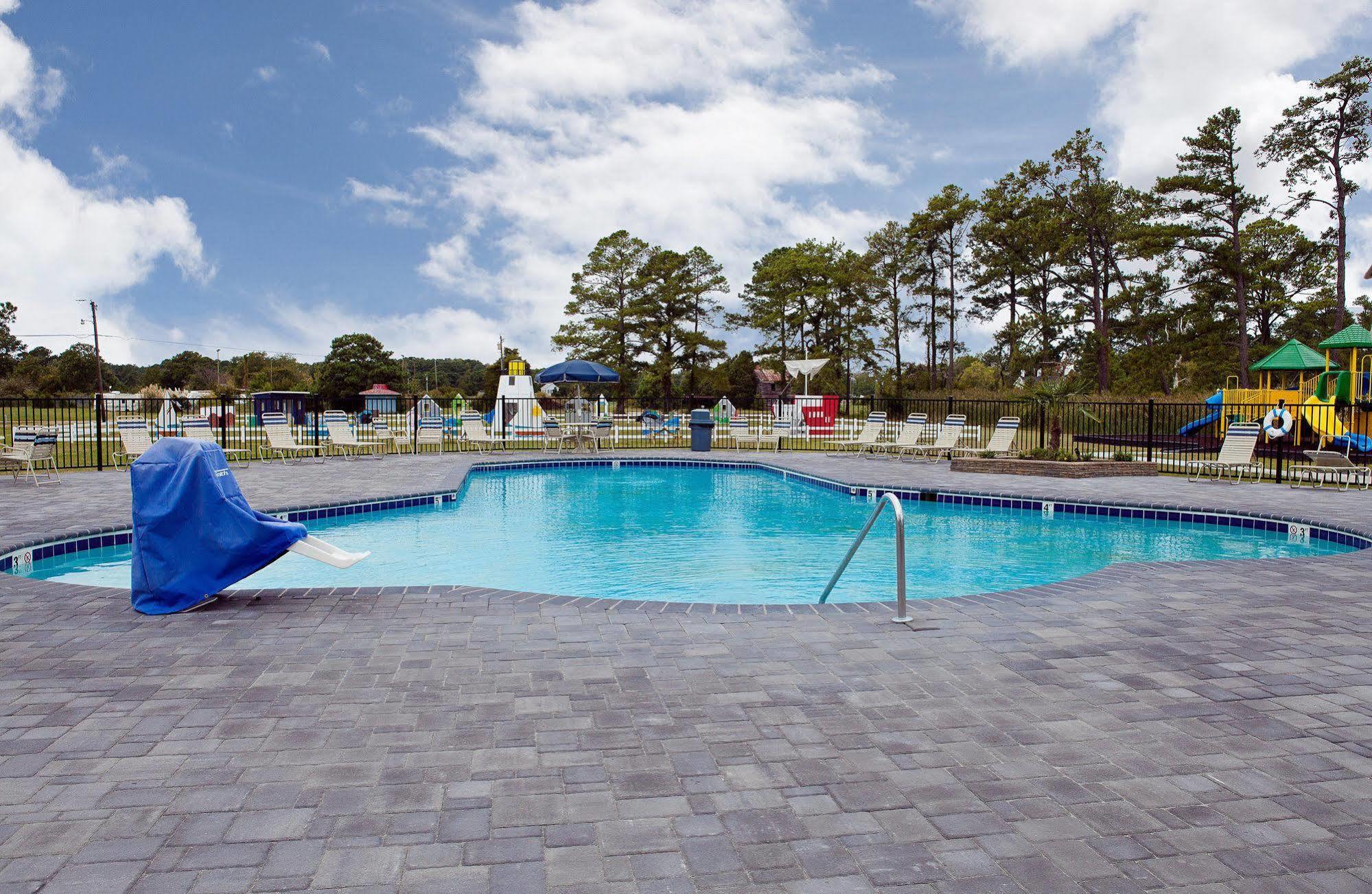 New Point Rv Resort Zewnętrze zdjęcie
