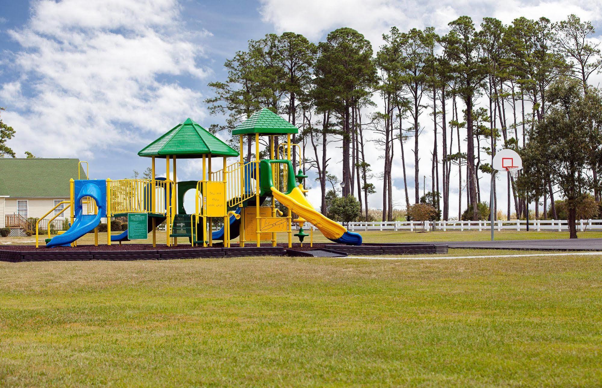 New Point Rv Resort Zewnętrze zdjęcie